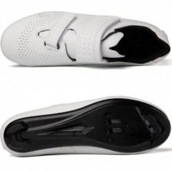 Chaussures de cyclisme pour hommes et femmes compatibles avec les chaussures de vélo de route Pelaton Chaussures d'équitation Ch