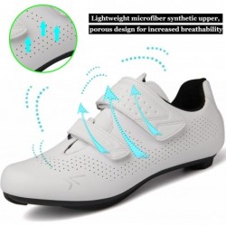 Chaussures de cyclisme pour hommes et femmes compatibles avec les chaussures de vélo de route Pelaton Chaussures d'équitation Ch