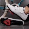 Chaussures de cyclisme pour hommes et femmes compatibles avec les chaussures de vélo de route Pelaton Chaussures d'équitation Ch