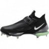 Chaussures de baseball à crampons en métal Nike Force Zoom Trout 8 Elite pour hommes