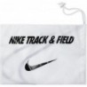 Chaussures d'athlétisme Nike Rival Sprint (DC8753-101, Voile/Twist citron clair/Glace goyave/Rose féroce)