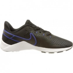 Chaussures de gymnastique Nike pour hommes, Old Royal Black Racer Blue Dk Smoke Grey