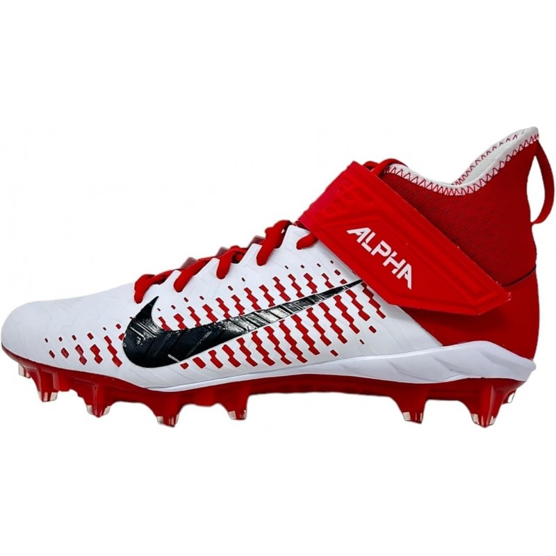 Chaussure de football à crampons Nike Alpha Menace Pro 2 Mid pour homme