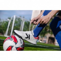 Chaussures de football pour homme KELME - Chaussures de football pour extérieur/intérieur - Tailles unisexes pour adultes - Chau