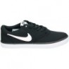 Nike SB Check Solarsoft Canvas Noir/Blanc, 10