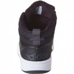 Baskets d'hiver mi-hautes Hoops 3.0 pour hommes adidas Originals