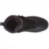 Baskets d'hiver mi-hautes Hoops 3.0 pour hommes adidas Originals