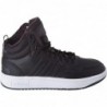 Baskets d'hiver mi-hautes Hoops 3.0 pour hommes adidas Originals