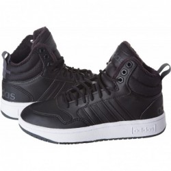 Baskets d'hiver mi-hautes Hoops 3.0 pour hommes adidas Originals