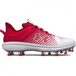 Chaussure de baseball à crampons Yard Low Mt TPU pour hommes de Under Armour