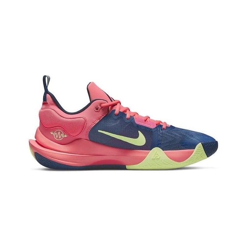 Nike Homme Giannis Immortality 2 DM0825 400 Bleu Marina Foncé Rose