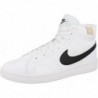 Chaussure de course décontractée Nike pour homme, blanc, noir, blanc, onyx