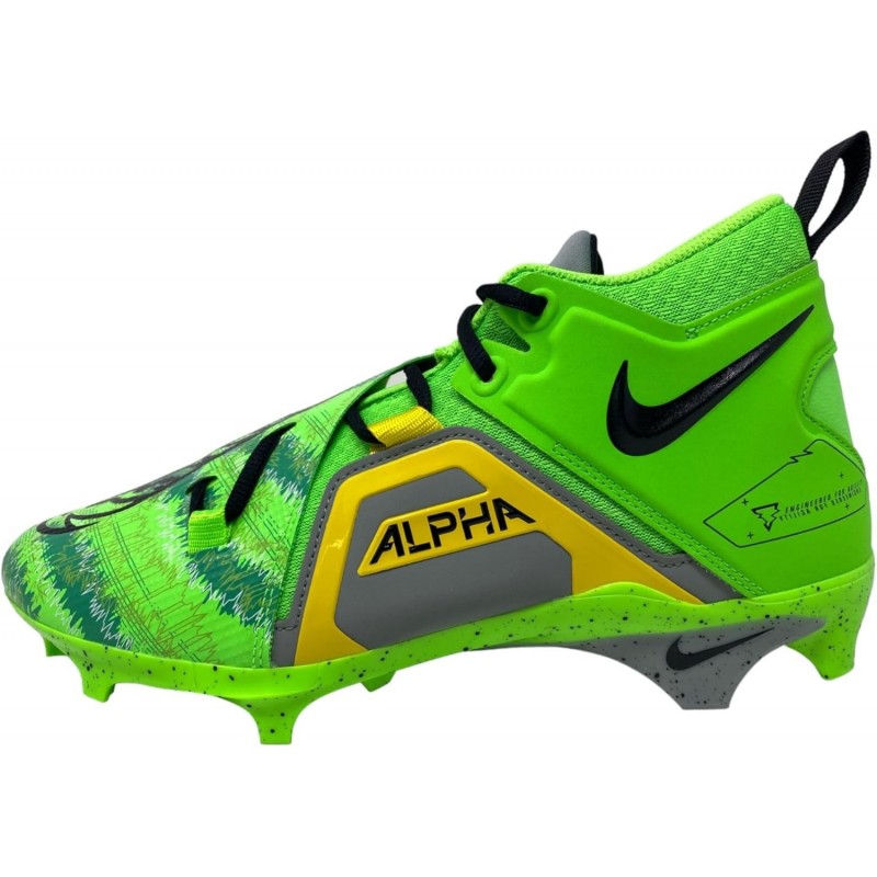 Chaussure de football à crampons Nike Alpha Menace Pro 3 pour homme