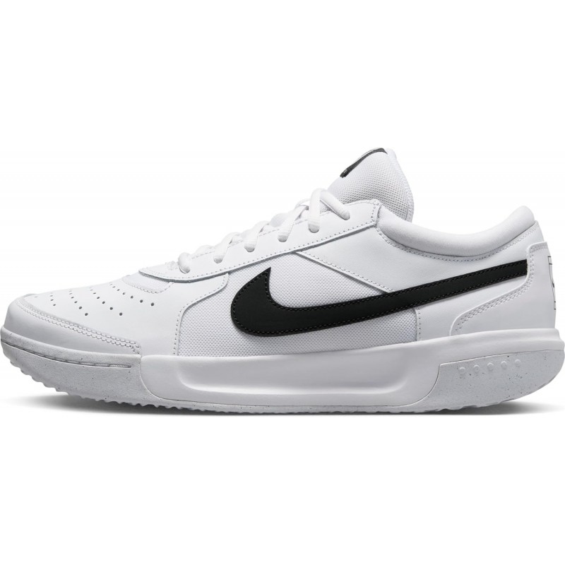 Baskets NIKE pour hommes, blanc et noir