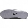 Baskets NIKE pour hommes, blanc et noir