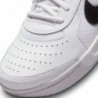 Baskets NIKE pour hommes, blanc et noir