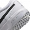 Baskets NIKE pour hommes, blanc et noir