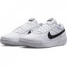 Baskets NIKE pour hommes, blanc et noir