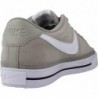 Chaussures Nike Court Legacy Suede pour homme Couleur : Gris/Blanc