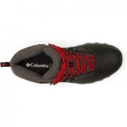 Chaussures de randonnée imperméables Omni Heat Newton Ridge Plus II de Columbia pour homme