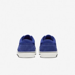 Chaussures de skate Nike SB Chron 2 (DM3493-401, bleu royal profond/bleu royal profond/voile)