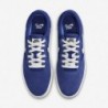 Chaussures de skate Nike SB Chron 2 (DM3493-401, bleu royal profond/bleu royal profond/voile)