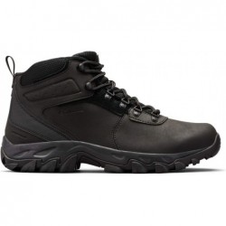 Bottes de randonnée imperméables Columbia Newton Ridge Plus II pour hommes