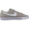 Chaussures Nike Court Legacy Suede pour homme Couleur : Gris/Blanc