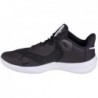 Chaussures de volley-ball Nike pour hommes, noir