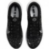 Chaussure d'entraînement Nike SuperRep Go 3 Flyknit Next Nature pour homme Noir/Blanc