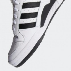 Baskets mi-hautes Forum pour hommes d'adidas