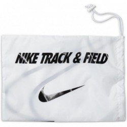 Chaussures d'athlétisme Nike Zoom Rival Sprint nkDC8753 001 (Noir/Argent métallique)