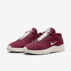 Chaussures Nike SB Vertebrae pour homme (FD4691-600, Rouge équipe/Rouge équipe/Voile/Voile)