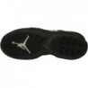 Nike Air Jordan Stay Loyal 2 Baskets de basket-ball pour hommes DQ8401 Chaussures de sport (noir métallisé argent 001)