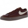 Nike Blazer Mid '77 EMB Chaussures unisexes Taille Couleur : Oxen Brown/Pearl White