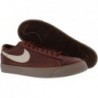 Nike Blazer Mid '77 EMB Chaussures unisexes Taille Couleur : Oxen Brown/Pearl White