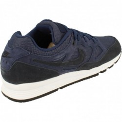 Nike Air Span II SE SP19 Baskets Homme BQ6052 Baskets Chaussures (Bleu nuit, bleu marine, obsidienne foncée 400)