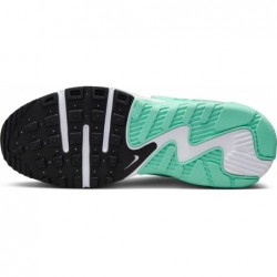 Baskets NIKE pour femmes, blanc sarcelle nébuleuse jade glace bleu