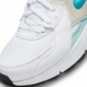 Baskets NIKE pour femmes, blanc sarcelle nébuleuse jade glace bleu