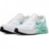 Baskets NIKE pour femmes, blanc sarcelle nébuleuse jade glace bleu