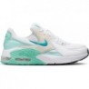 Baskets NIKE pour femmes, blanc sarcelle nébuleuse jade glace bleu