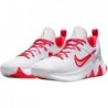 Chaussures de basket-ball Nike Giannis Immortality (Cz4099-101) pour hommes, baskets blanches/rouges