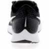 Chaussure de course Nike Air Zoom Pegasus 35 pour homme, noir/blanc/fumée de pistolet/huile