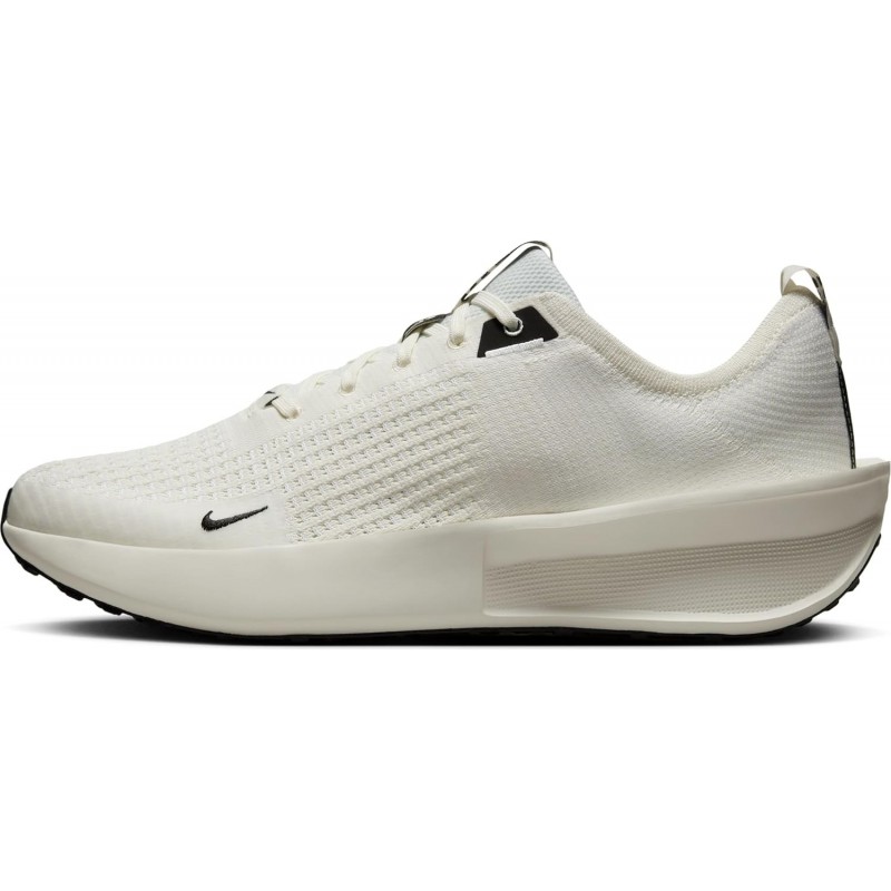 Chaussures de course sur route Nike Interact Run SE pour homme (HF4246-102, Voile/Blanc/Teinte platine/Noir)