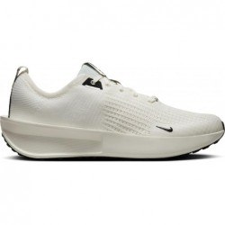 Chaussures de course sur route Nike Interact Run SE pour homme (HF4246-102, Voile/Blanc/Teinte platine/Noir)