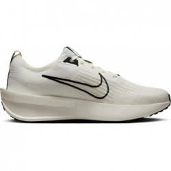 Chaussures de course sur route Nike Interact Run SE pour homme (HF4246-102, Voile/Blanc/Teinte platine/Noir)