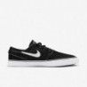 Chaussures de skate Nike SB Zoom Janoski OG+ (FD6757-001, Noir/Noir/Blanc/Blanc)