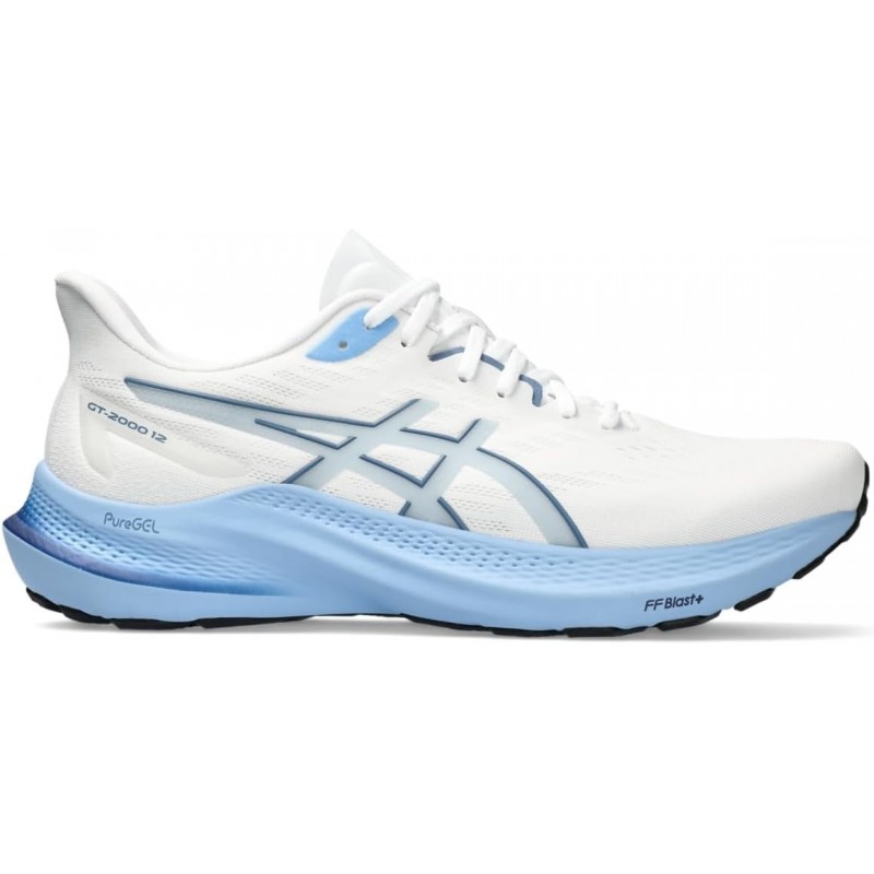 Chaussures de course ASICS GT-2000 12 pour hommes