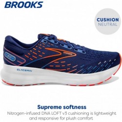 Chaussure de course neutre Brooks Glycerin 20 pour homme